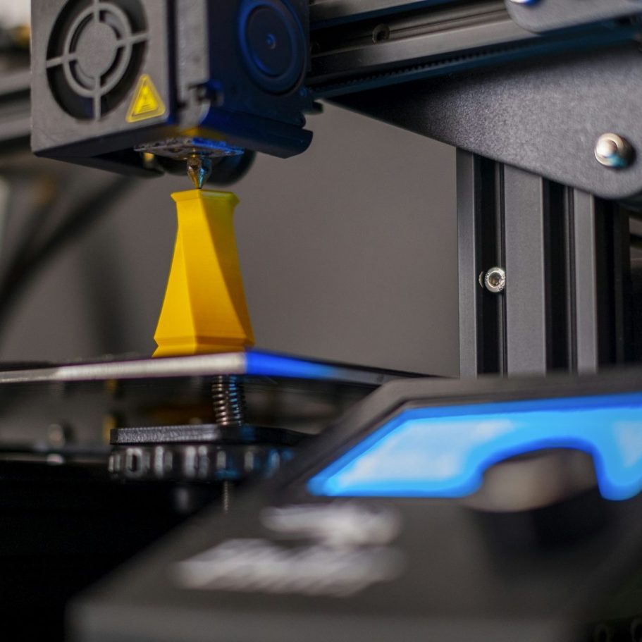 Bild von einem 3D Drucker 